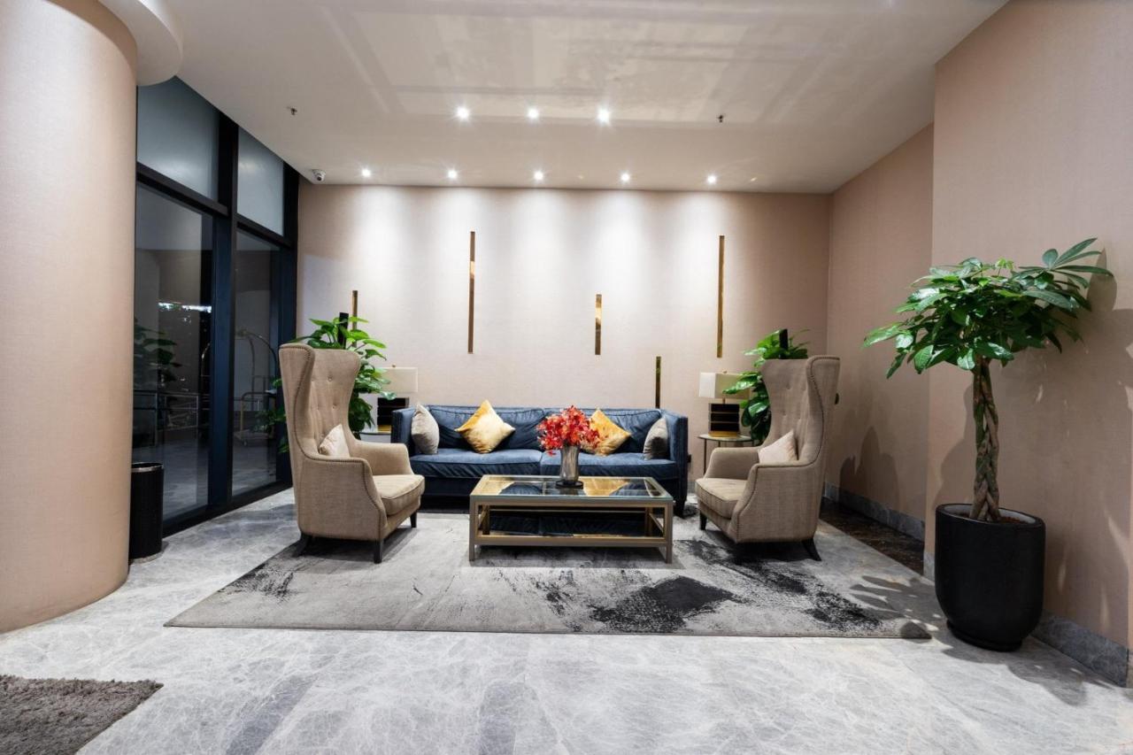 Luxury D1Mension In District 1 Freepoolsaunagym Ho Chi Minh Zewnętrze zdjęcie