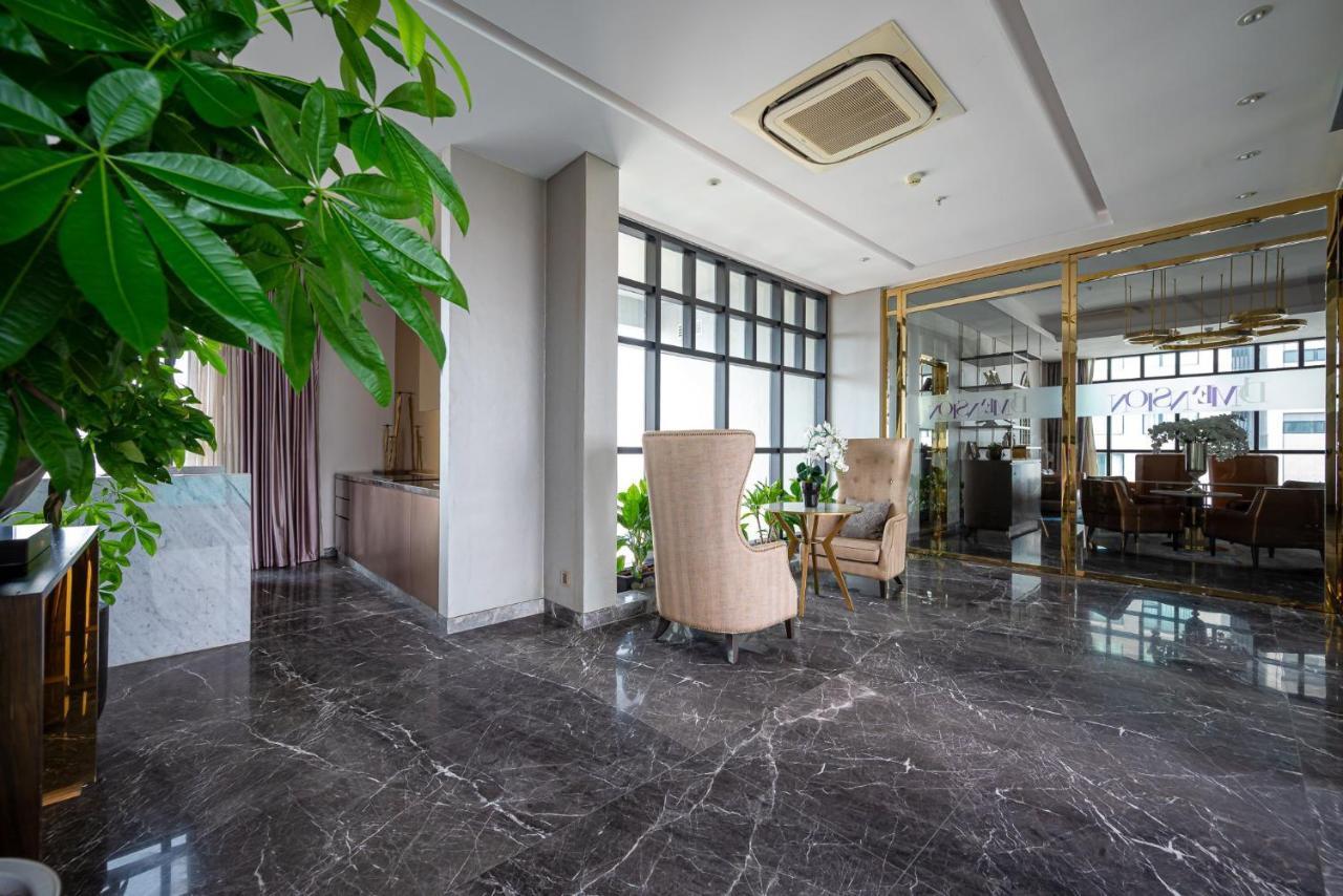 Luxury D1Mension In District 1 Freepoolsaunagym Ho Chi Minh Zewnętrze zdjęcie