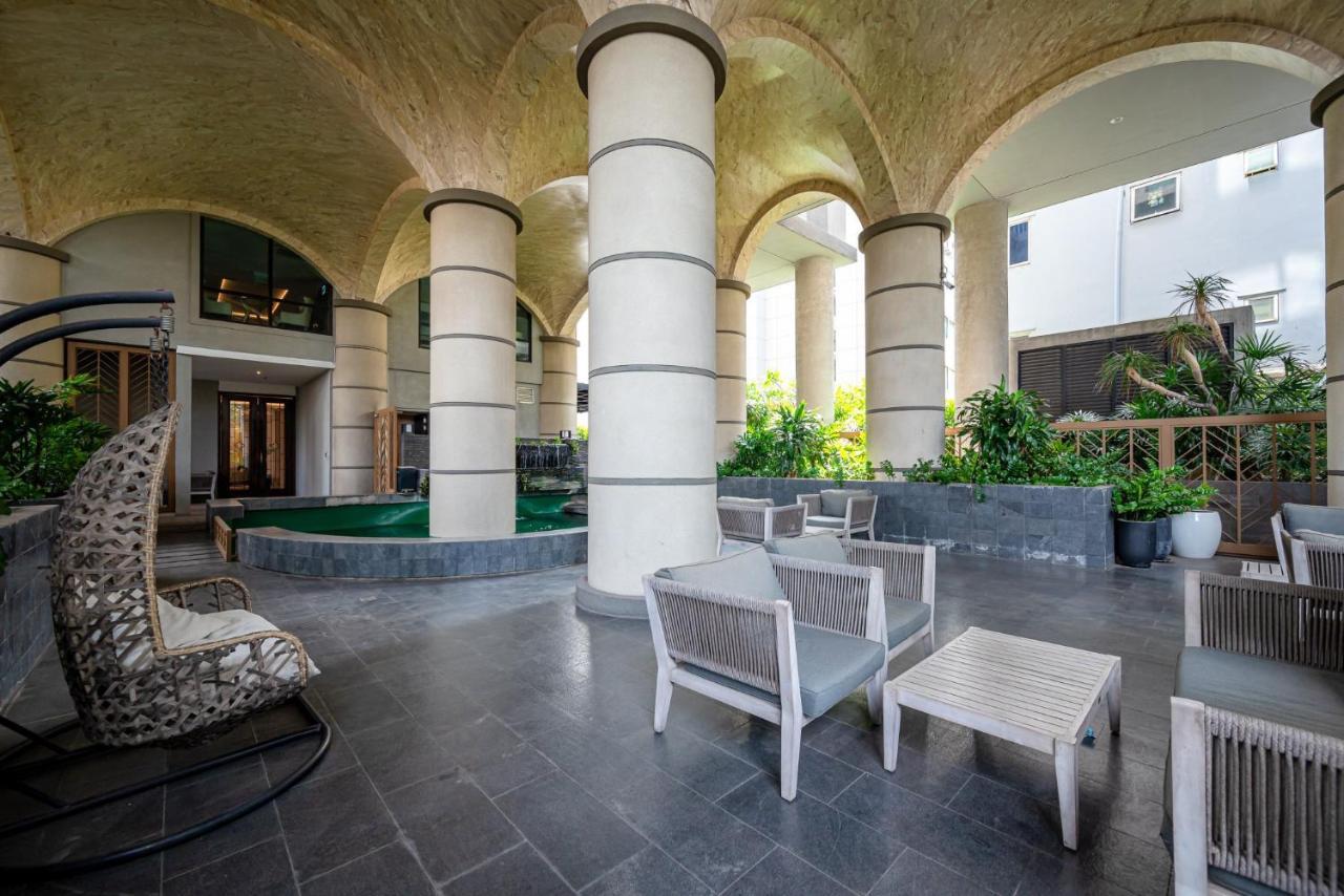 Luxury D1Mension In District 1 Freepoolsaunagym Ho Chi Minh Zewnętrze zdjęcie