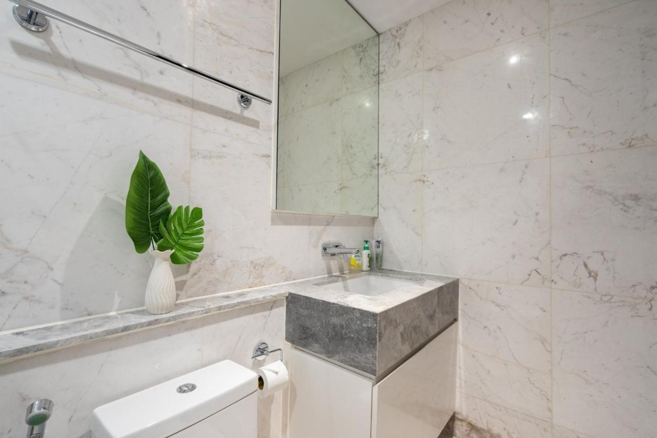 Luxury D1Mension In District 1 Freepoolsaunagym Ho Chi Minh Zewnętrze zdjęcie