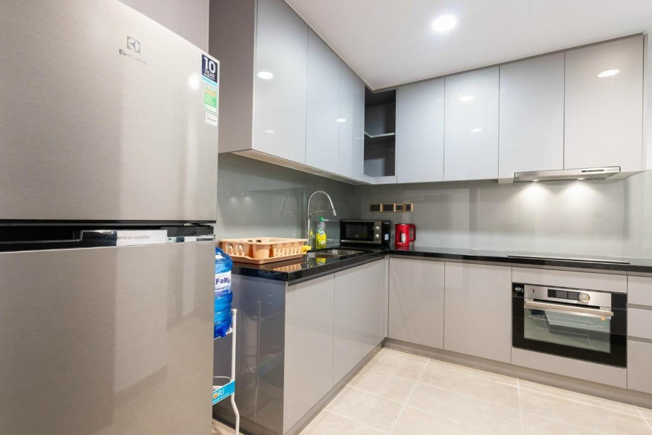 Luxury D1Mension In District 1 Freepoolsaunagym Ho Chi Minh Zewnętrze zdjęcie