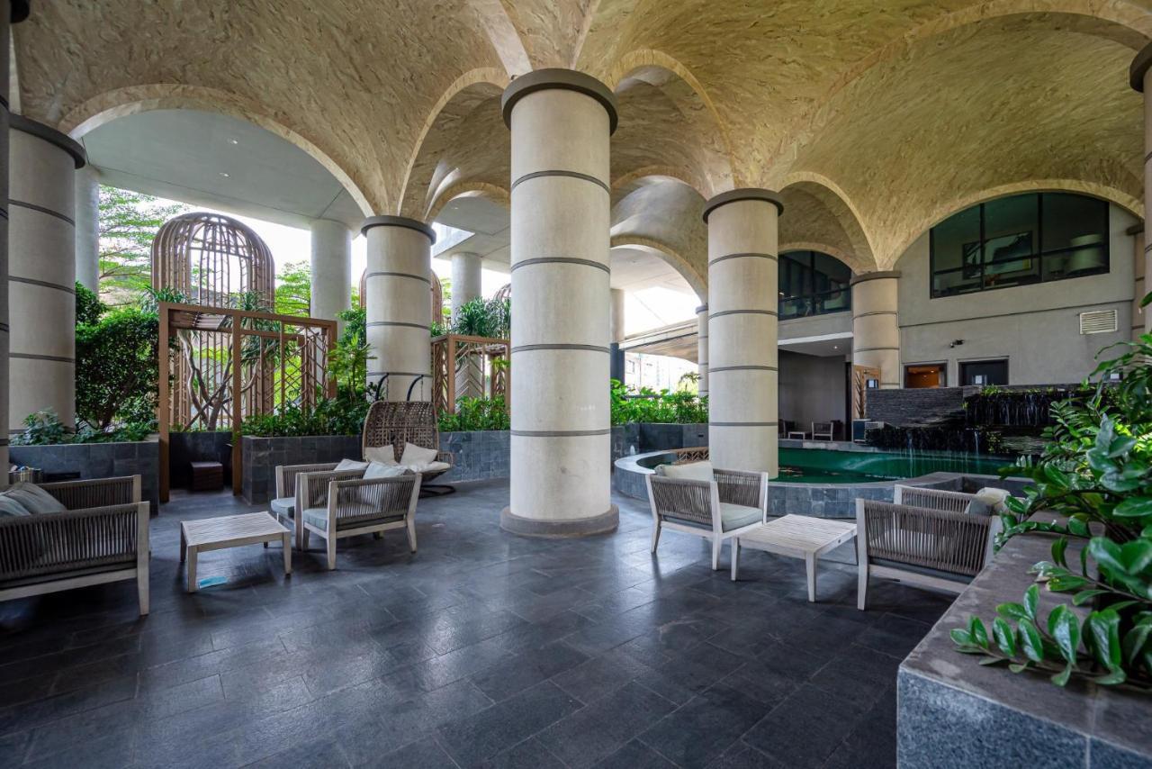 Luxury D1Mension In District 1 Freepoolsaunagym Ho Chi Minh Zewnętrze zdjęcie