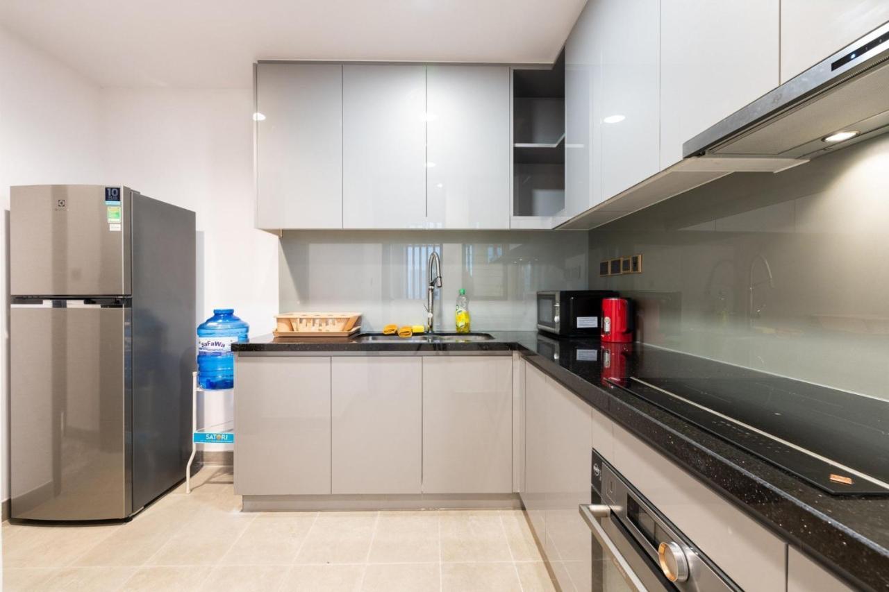 Luxury D1Mension In District 1 Freepoolsaunagym Ho Chi Minh Zewnętrze zdjęcie