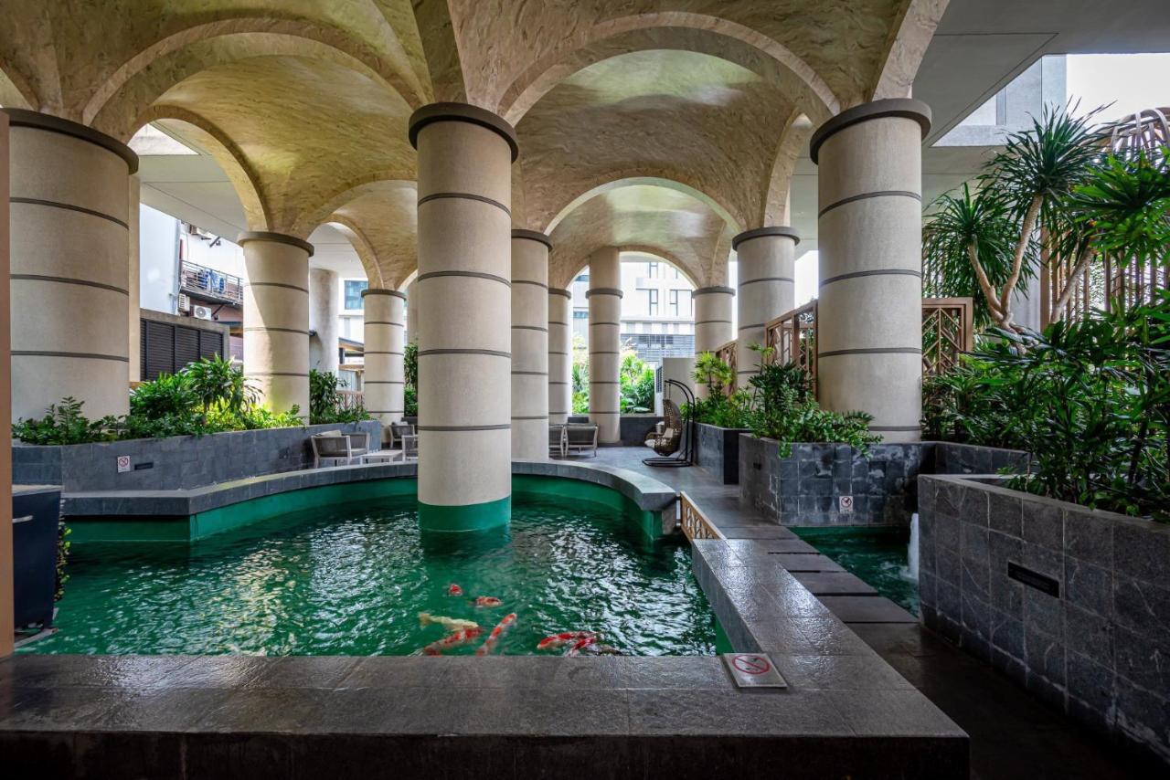 Luxury D1Mension In District 1 Freepoolsaunagym Ho Chi Minh Zewnętrze zdjęcie