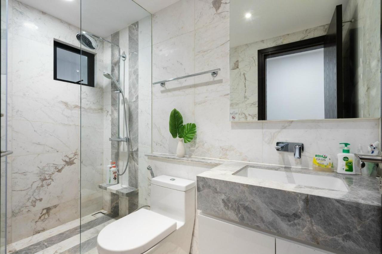 Luxury D1Mension In District 1 Freepoolsaunagym Ho Chi Minh Zewnętrze zdjęcie
