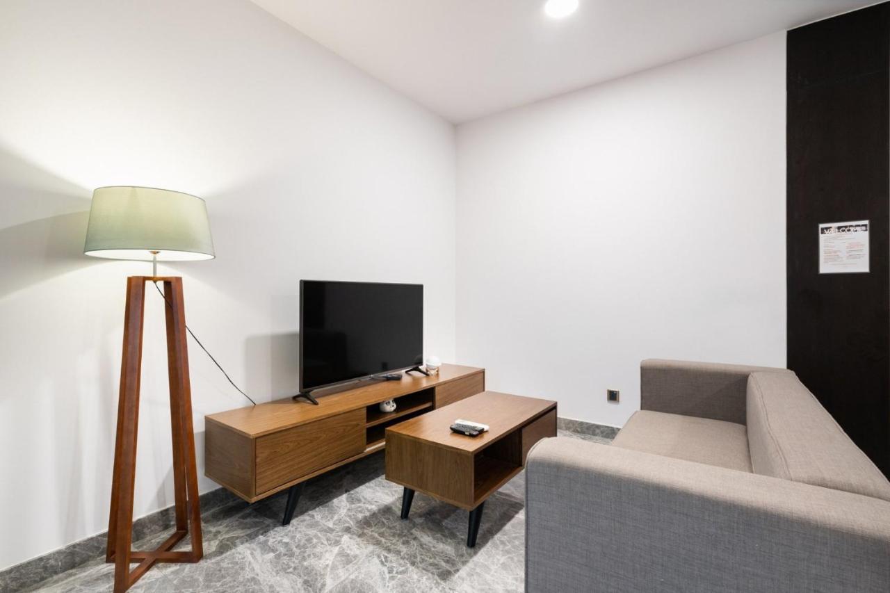 Luxury D1Mension In District 1 Freepoolsaunagym Ho Chi Minh Zewnętrze zdjęcie