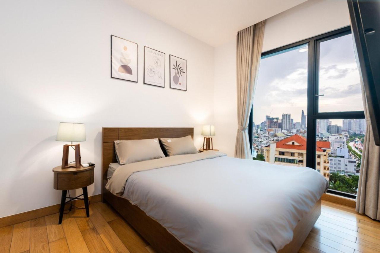 Luxury D1Mension In District 1 Freepoolsaunagym Ho Chi Minh Zewnętrze zdjęcie