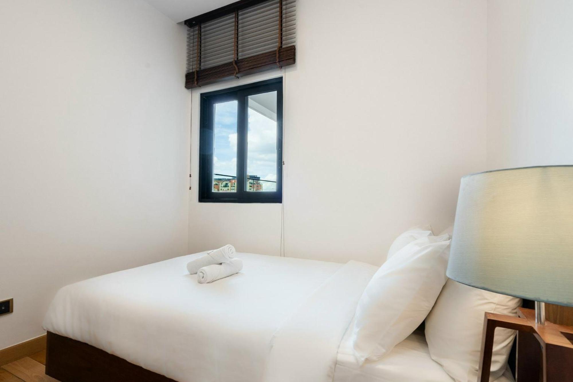 Luxury D1Mension In District 1 Freepoolsaunagym Ho Chi Minh Zewnętrze zdjęcie
