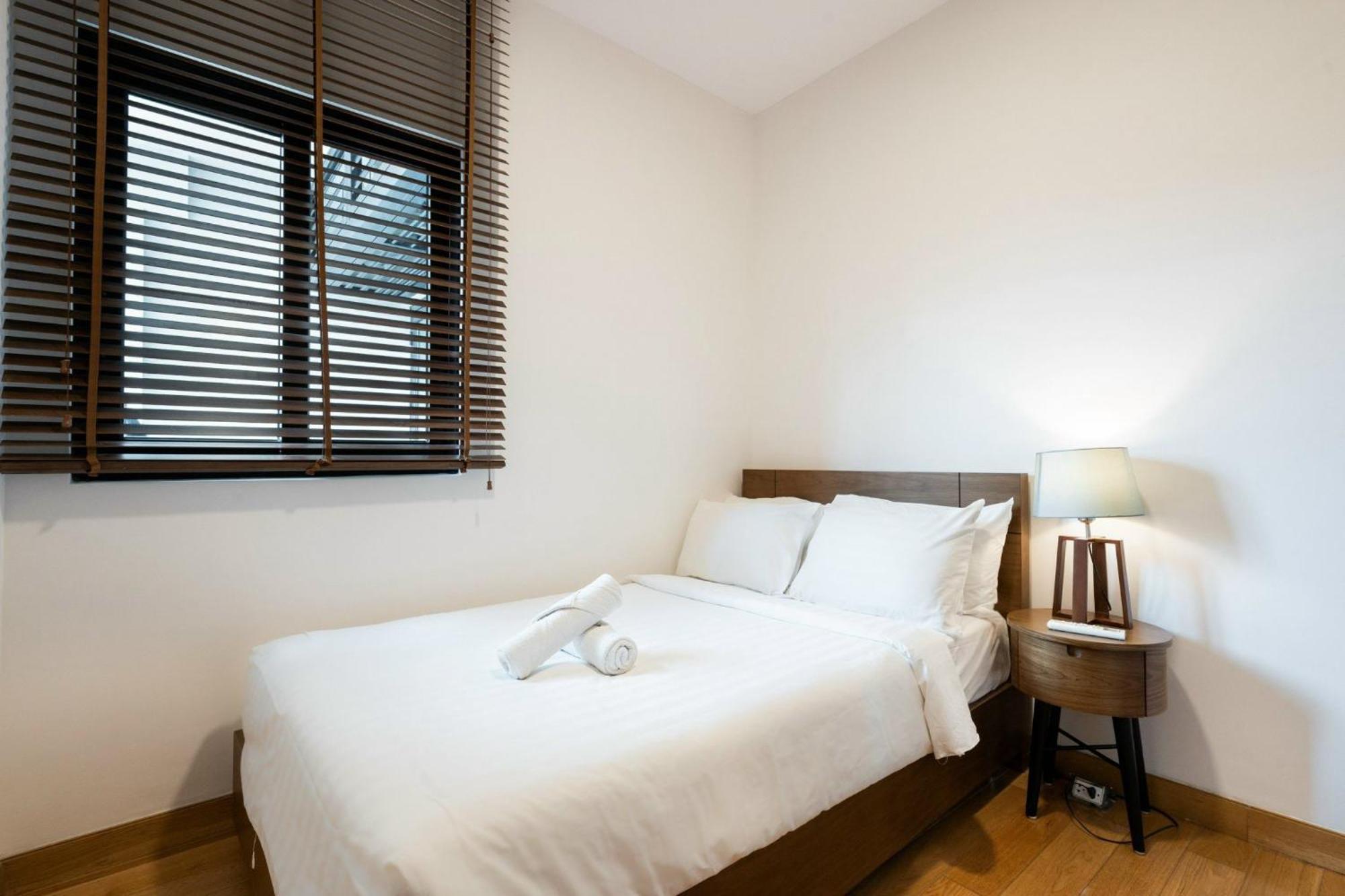 Luxury D1Mension In District 1 Freepoolsaunagym Ho Chi Minh Zewnętrze zdjęcie